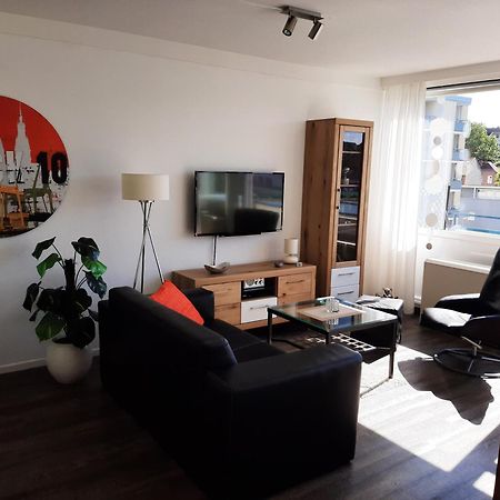Penthouse Ferienwohnung Auszeit, Gerne Mit Hund, Wlan Inkl. Лабё Экстерьер фото
